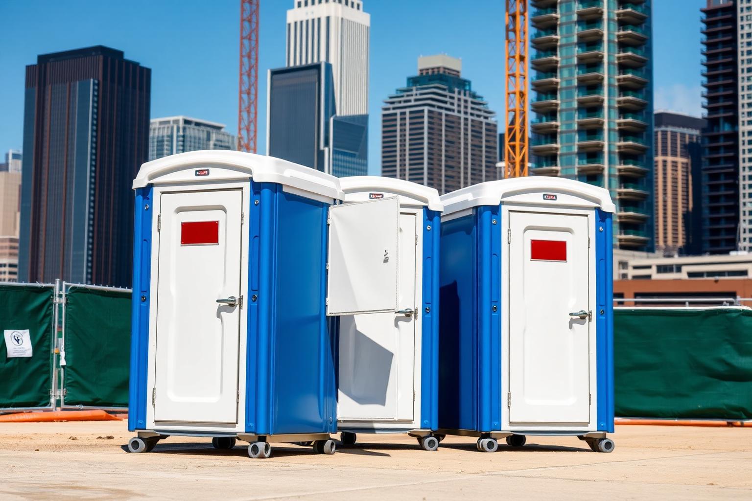 Porta Potty Rental Alma, AR Near Me